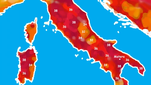 Previsioni per Matera: 26/07 - 28/07/2013